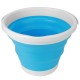 Folding Bucket Ultrasonic Washer Household Mini Washing Machine US Supplies Folding Bucket Ultrasonic Washer Household Mini Washing Machine US Supplies