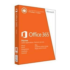 Microsoft Office 365 Home (32/64 Bit) – (esd) Electronic License 6gq-00093 Microsoft Office 365 Home (32/64 Bit) – (esd) Electronic License 6gq-00093