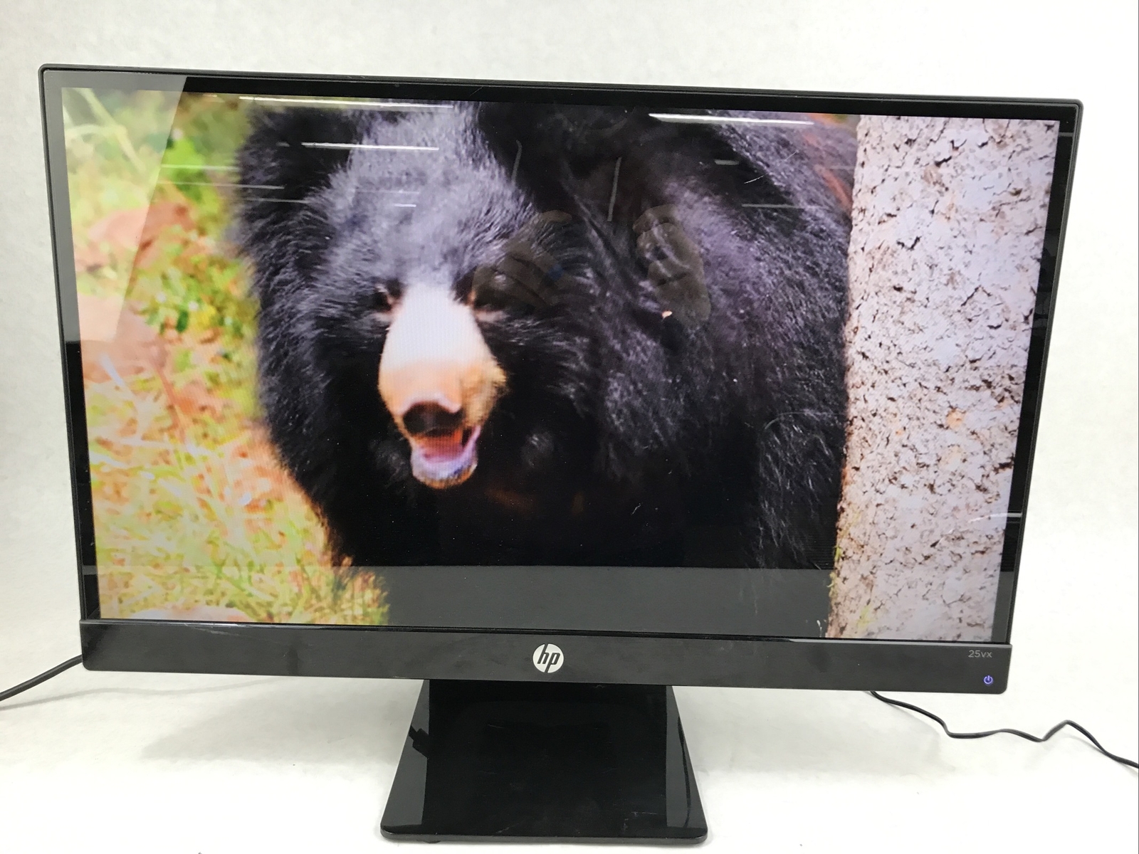 HP 25vx 25-inch IPS LED Backlit Monitor Grade C HP 25vx 25-inch IPS LED Backlit Monitor Grade C