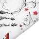 Mens Fashion Printed Summer T-shirt Casual Short Sleeves Shirt Clothes Gift Mens Fashion Printed Summer T-shirt Casual Short Sleeves Shirt Clothes Gift