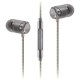 SoundMAGIC E11C Noise Isolating In-Ear Headphones with Microphone (Gunmetal) SoundMAGIC E11C Noise Isolating In-Ear Headphones with Microphone (Gunmetal)