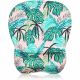Tropical Mouse Pad with Wrist Support, Office Desk Accessories Tropical Mouse Pad with Wrist Support, Office Desk Accessories
