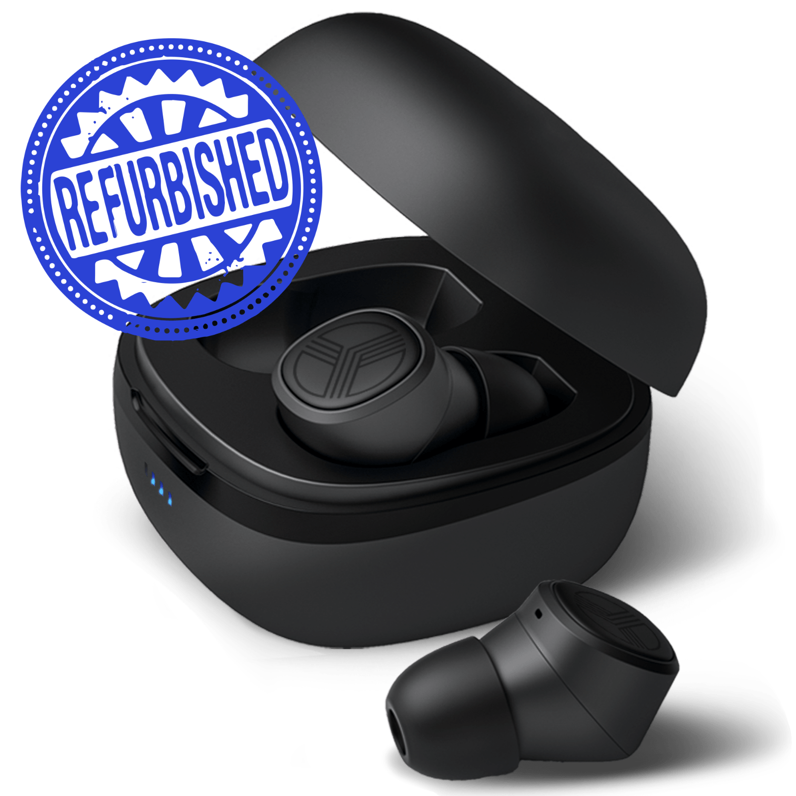 TREBLAB xFit Truly Wireless Earbuds, Bluetooth Sports Headphones Waterproof IPX6