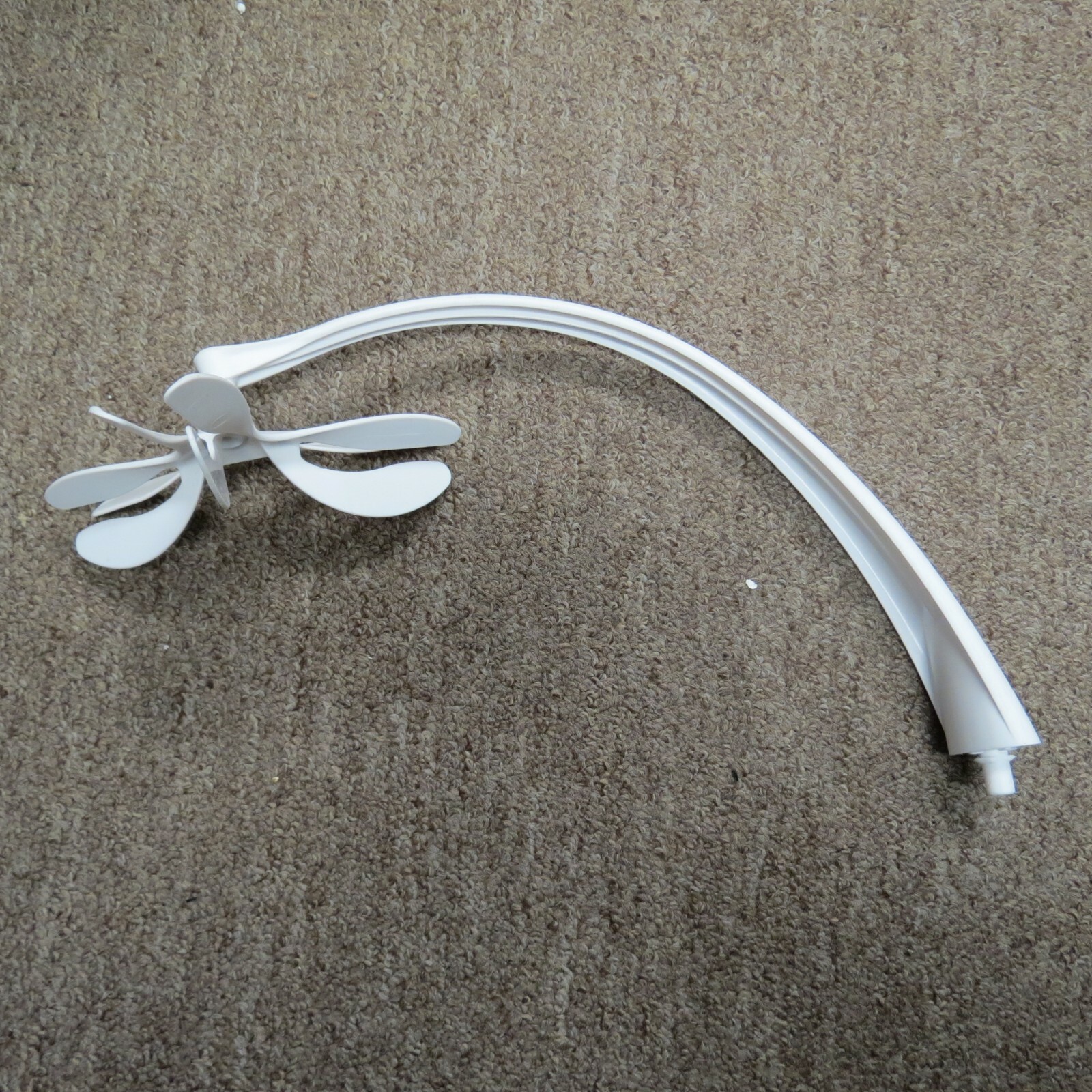 4moms ROCKAROO Replacement Part Toy Holder Bar Infant Baby Swing Rocker Seat Boy 4moms ROCKAROO Replacement Part Toy Holder Bar Infant Baby Swing Rocker Seat Boy