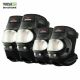 Sports Knee Elbow Pads Set BMX MTB Bike Cycle Skateboard Scooter Protective Gear Sports Knee Elbow Pads Set BMX MTB Bike Cycle Skateboard Scooter Protective Gear