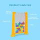 Children’s Block Puzzle Child Parent-child Interaction Educational Toys J9M3 Children’s Block Puzzle Child Parent-child Interaction Educational Toys J9M3
