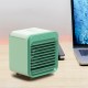 3 in 1 USB Mini Rechargeable Water-cooled Air Conditioner Desktop Humidifies Fan 3 in 1 USB Mini Rechargeable Water-cooled Air Conditioner Desktop Humidifies Fan