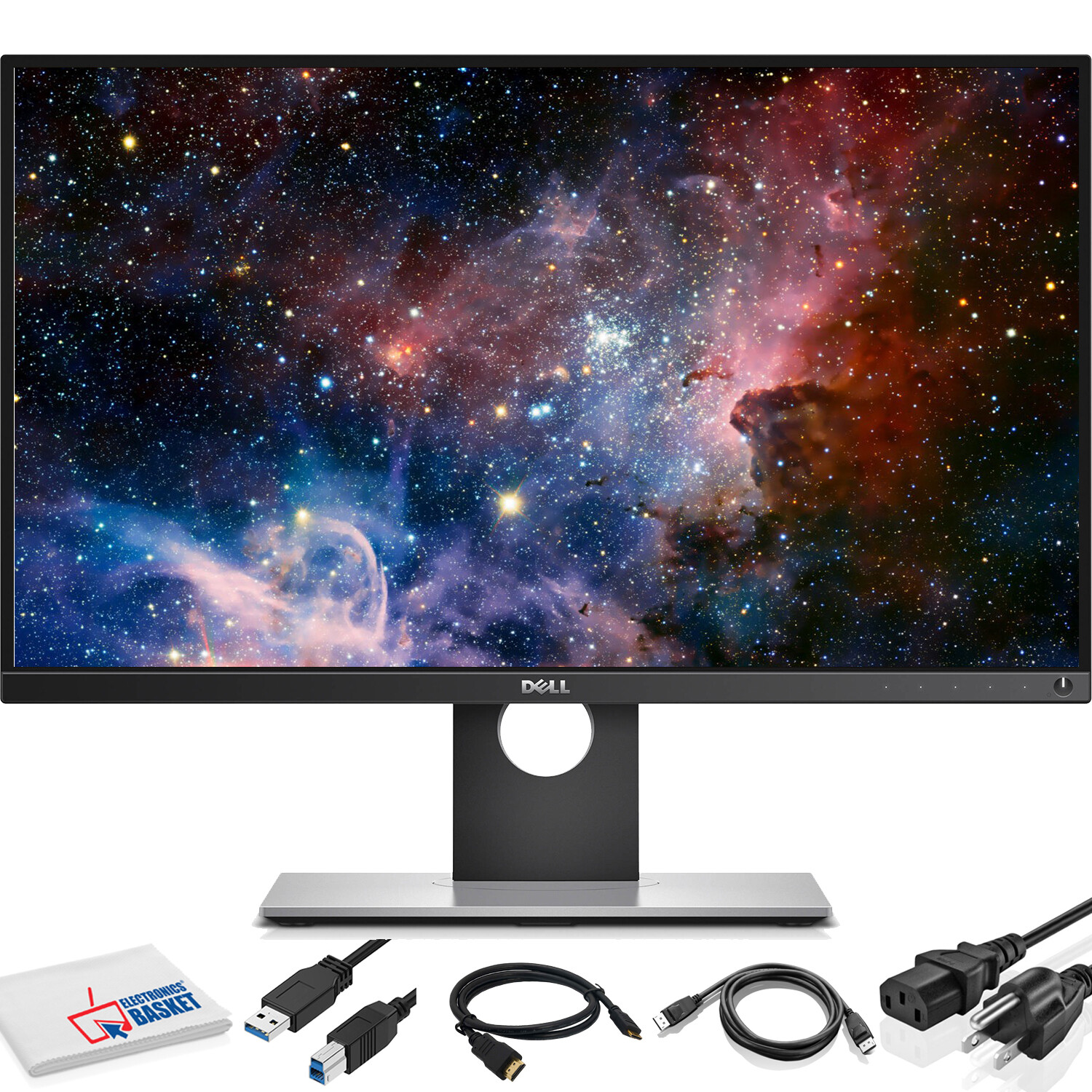 Dell UltraSharp 25″ UP2516D 16:9 IPS Monitor With HDMI Cable and Electronics Dell UltraSharp 25″ UP2516D 16:9 IPS Monitor With HDMI Cable and Electronics