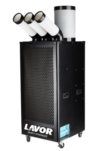6.5 kW Portable Refrigerated Air Conditioner Commercial Industrial