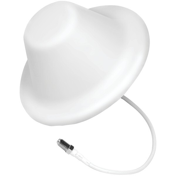 Wilson Electronics 304419 4G Lte/3G High-Performance Wideband Dome Ceiling Anten