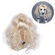 Funny Pet Supplies Pet Costumes Pet Headwear Pet Wig for Christmas Party Funny Pet Supplies Pet Costumes Pet Headwear Pet Wig for Christmas Party