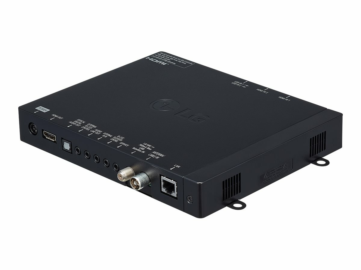 LG Electronics STB-6500 Ultra Hd Set Top Box (stb6500) LG Electronics STB-6500 Ultra Hd Set Top Box (stb6500)