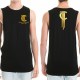 Chaos & Carnage Mens Muscle Tee | Chaotic Clothing Streetwear Tshirts Chaos & Carnage Mens Muscle Tee | Chaotic Clothing Streetwear Tshirts