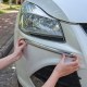 4X Front Rear Car Accessories Bumper Corner Protector Guard Covers Anti-Scratch 4X Front Rear Car Accessories Bumper Corner Protector Guard Covers Anti-Scratch