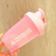 Herbalife Sports Water bottle Protein Nutrition Powder Shake Cup 400ml pink Herbalife Sports Water bottle Protein Nutrition Powder Shake Cup 400ml pink
