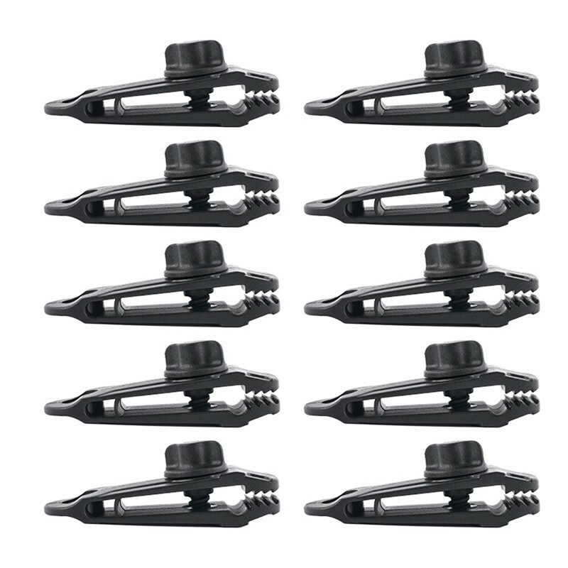 Outdoor Tent clip Parts Spare Sports Tools Awning Camping High Quality