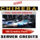CHIMERA TOOL SERVER 100 CREDITS ULTRA FAST SERVICE CHIMERA TOOL SERVER 100 CREDITS ULTRA FAST SERVICE