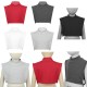 1x Kids Children Fashion Cotton Fake Collar Scarf Bib Neck Warmer Autumn Winter 1x Kids Children Fashion Cotton Fake Collar Scarf Bib Neck Warmer Autumn Winter