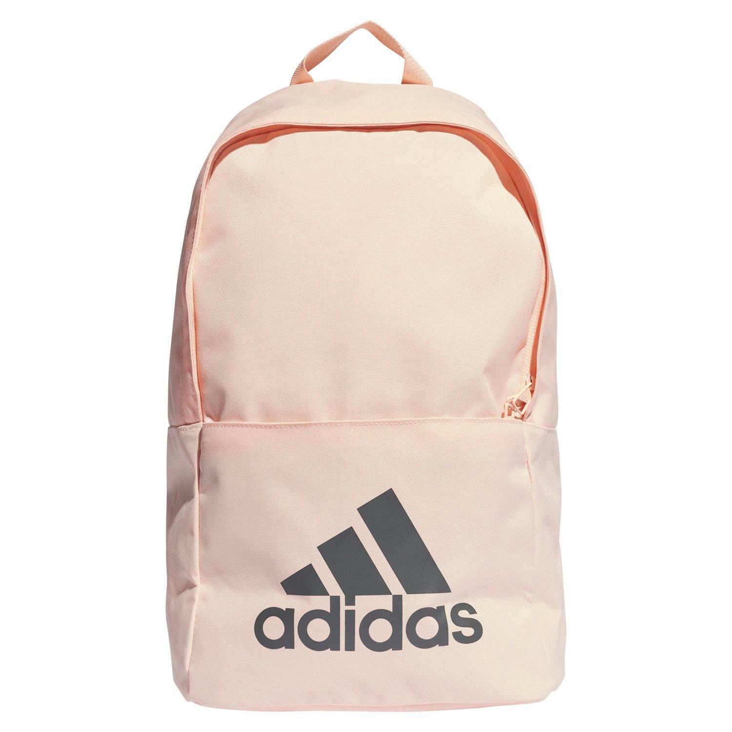 adidas ESSENTIALS LADIES SPORTS BACKPACK ORANGE GYM BAG ACTIVE SCHOOL LAPTOP NEW adidas ESSENTIALS LADIES SPORTS BACKPACK ORANGE GYM BAG ACTIVE SCHOOL LAPTOP NEW