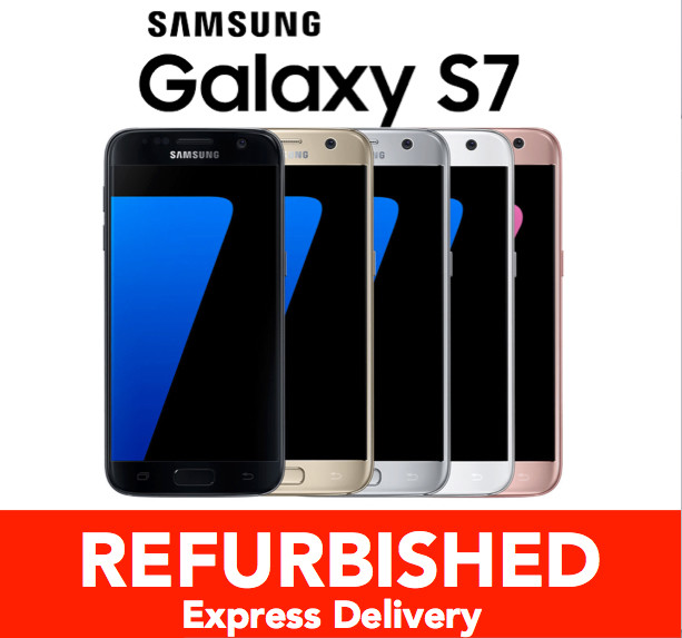 100% GENUINE Samsung Galaxy S7 32GB SMG930 Unlocked Smartphone FROM MEL 100% GENUINE Samsung Galaxy S7 32GB SMG930 Unlocked Smartphone FROM MEL