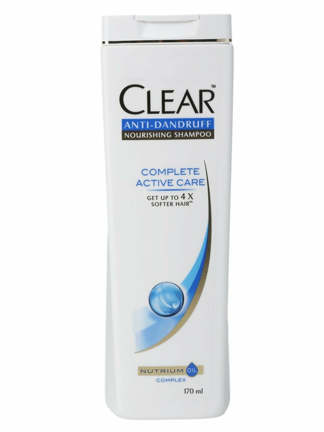 Hair Nourishing Shampoo Clear With Complete Active Care – 170 ML – Free Shipping Hair Nourishing Shampoo Clear With Complete Active Care – 170 ML – Free Shipping
