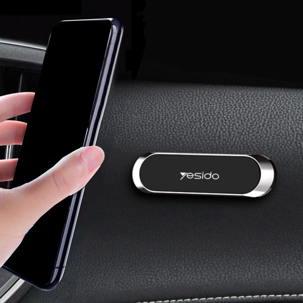 Strip Shape Car Magnetic Phone Holder Stand For iPhone Samsung Car Accessories Strip Shape Car Magnetic Phone Holder Stand For iPhone Samsung Car Accessories