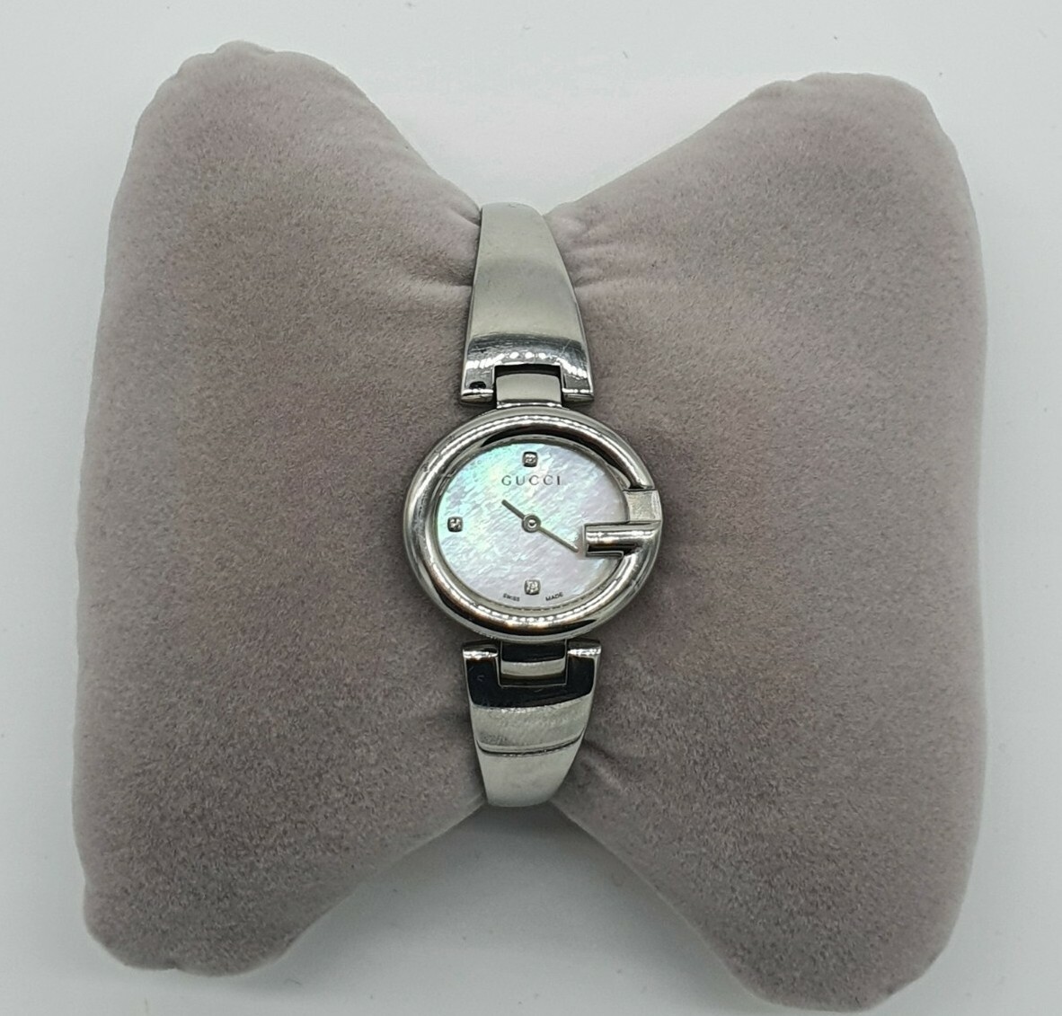 GUCCI GUCCISSIMA WOMENS WATCH LUXURIOUS COA, Box, international warranty GUCCI GUCCISSIMA WOMENS WATCH LUXURIOUS COA, Box, international warranty
