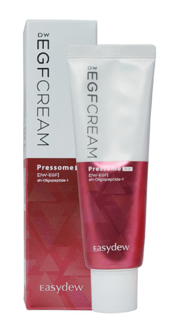 Easydew DW-EGF Cream Pressome 50ml Limited Anti-Wrinkle Whitening K-Beauty Easydew DW-EGF Cream Pressome 50ml Limited Anti-Wrinkle Whitening K-Beauty
