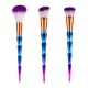 Diamond Makeup Brush Powder Foundation Blush Blending Eye Shadow Lip Brush Diamond Makeup Brush Powder Foundation Blush Blending Eye Shadow Lip Brush