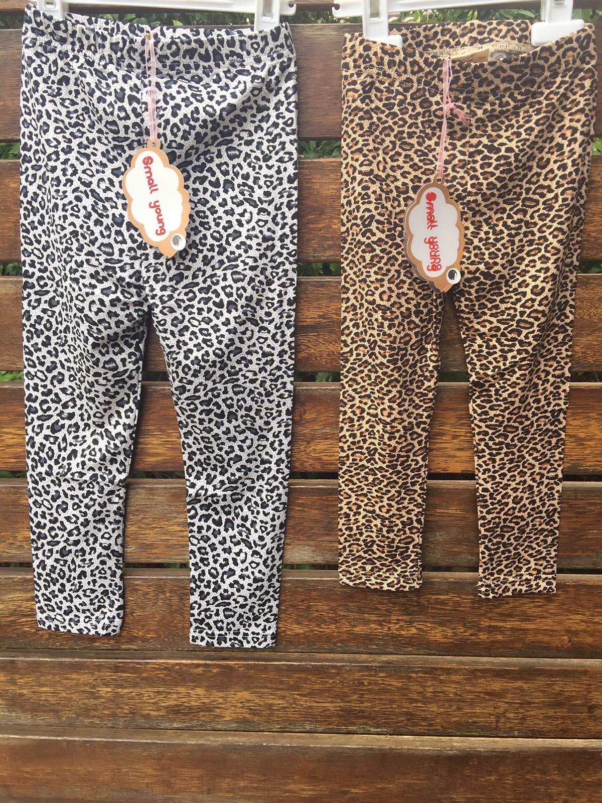 Baby Kids Girls children fashion tiger Leopard animal leggings Pants 1-7years Baby Kids Girls children fashion tiger Leopard animal leggings Pants 1-7years