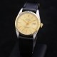 Rolex Oyster Perpetual Datejust Steel Gold 36 MM Ref 16013 Serviced + Box Rolex Oyster Perpetual Datejust Steel Gold 36 MM Ref 16013 Serviced + Box