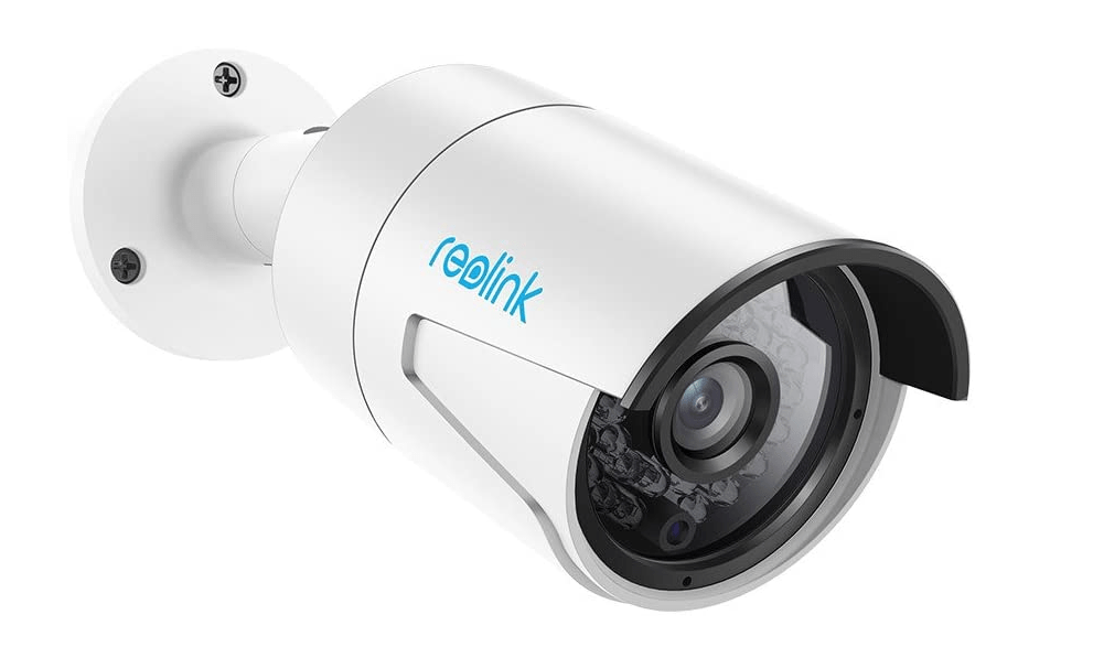 Reolink 4MP PoE Camera Outdoor/Indoor IP Security Video Surveillance Work White Reolink 4MP PoE Camera Outdoor/Indoor IP Security Video Surveillance Work White