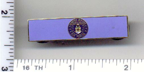 United States Air Force – Police Officer’s Service Bar United States Air Force – Police Officer’s Service Bar