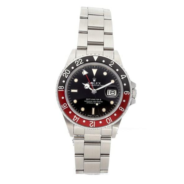 PRE-SALE Rolex GMT Master II “Coke” Auto Men’s Bracelet Watch 16760 COMING SOON PRE-SALE Rolex GMT Master II “Coke” Auto Men’s Bracelet Watch 16760 COMING SOON