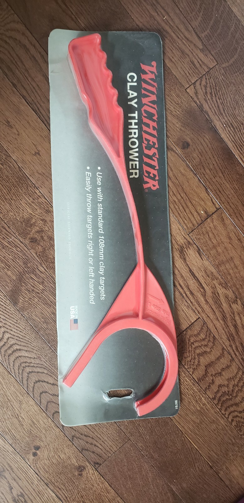 New Winchester Clay Target Thrower Skeet Sports Shooting Left or Right Hand USA New Winchester Clay Target Thrower Skeet Sports Shooting Left or Right Hand USA