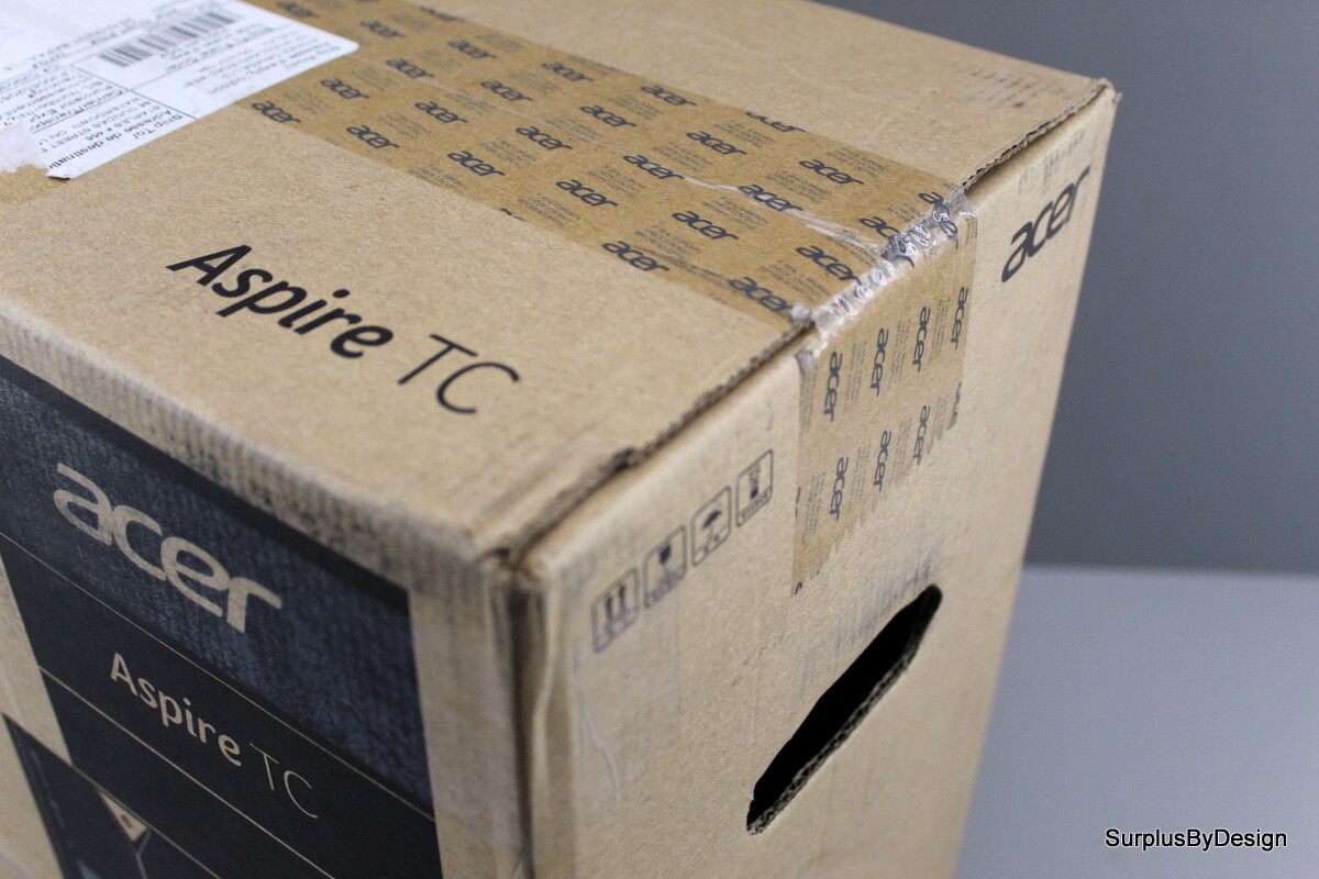 *NEW SEALED* Acer Aspire TC TC-885-ES14 Desktop *NEW SEALED* Acer Aspire TC TC-885-ES14 Desktop