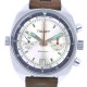 23KAMHR Poleotte Watches Stainless Steel/leather mens SilverDial 23KAMHR Poleotte Watches Stainless Steel/leather mens SilverDial