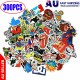 300 Random Vinyl Decal Graffiti Stickers Car Bomb Laptop Waterproof Skate Laptop 300 Random Vinyl Decal Graffiti Stickers Car Bomb Laptop Waterproof Skate Laptop
