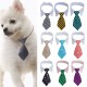 Striped Pet Grooming Supplies Tuxedo Dog Necktie Formal Bow Tie Collar Striped Pet Grooming Supplies Tuxedo Dog Necktie Formal Bow Tie Collar