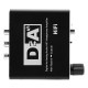 Digital To Analog Fiber Converter Sound Audios Adapter Digital To Analog Fiber Converter Sound Audios Adapter