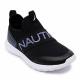 Nautica Kids Youth Athletic Fashion Sneaker, Alois-black/Cobalt, Size 4.0 g9Yd Nautica Kids Youth Athletic Fashion Sneaker, Alois-black/Cobalt, Size 4.0 g9Yd
