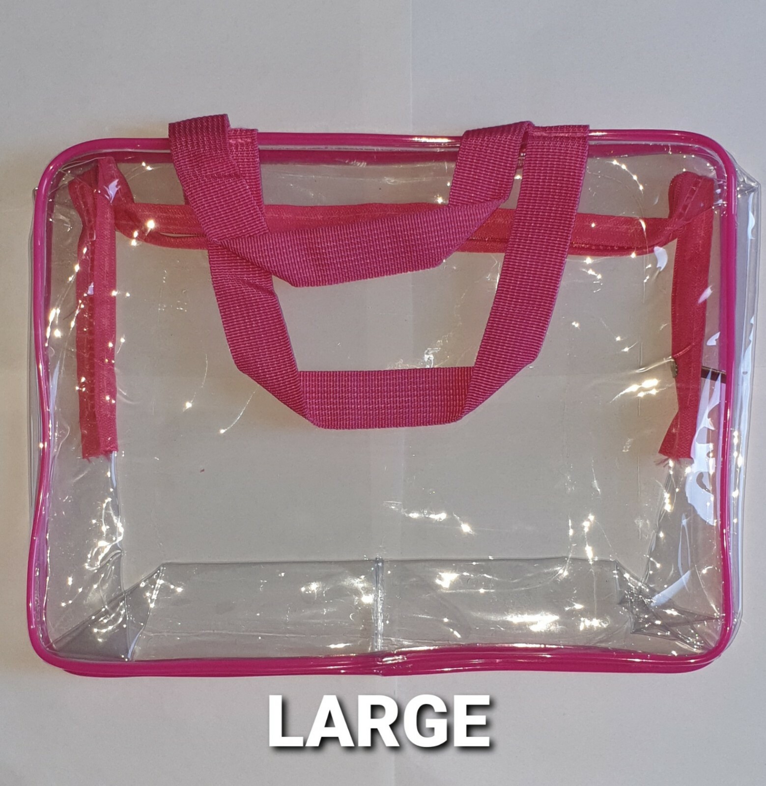 MAC Red Faux Patent Leather Makeup Cosmetic Bag, Travel Pouch Purse, Brand New! MAC Red Faux Patent Leather Makeup Cosmetic Bag, Travel Pouch Purse, Brand New!