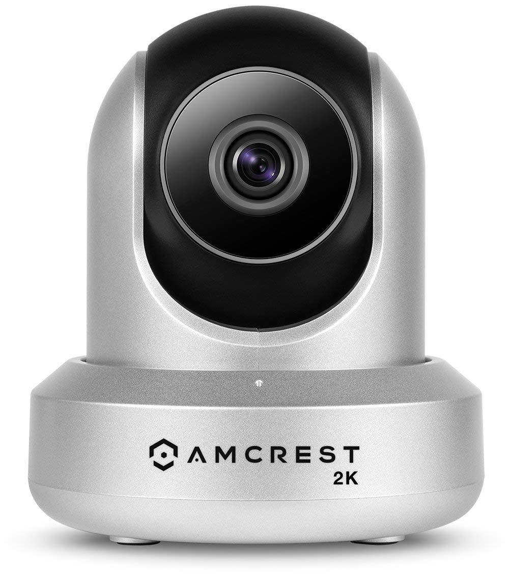 Amcrest UltraHD 2K WiFi Security Camera Wireless Video IP CAM 941S Refurbished Amcrest UltraHD 2K WiFi Security Camera Wireless Video IP CAM 941S Refurbished