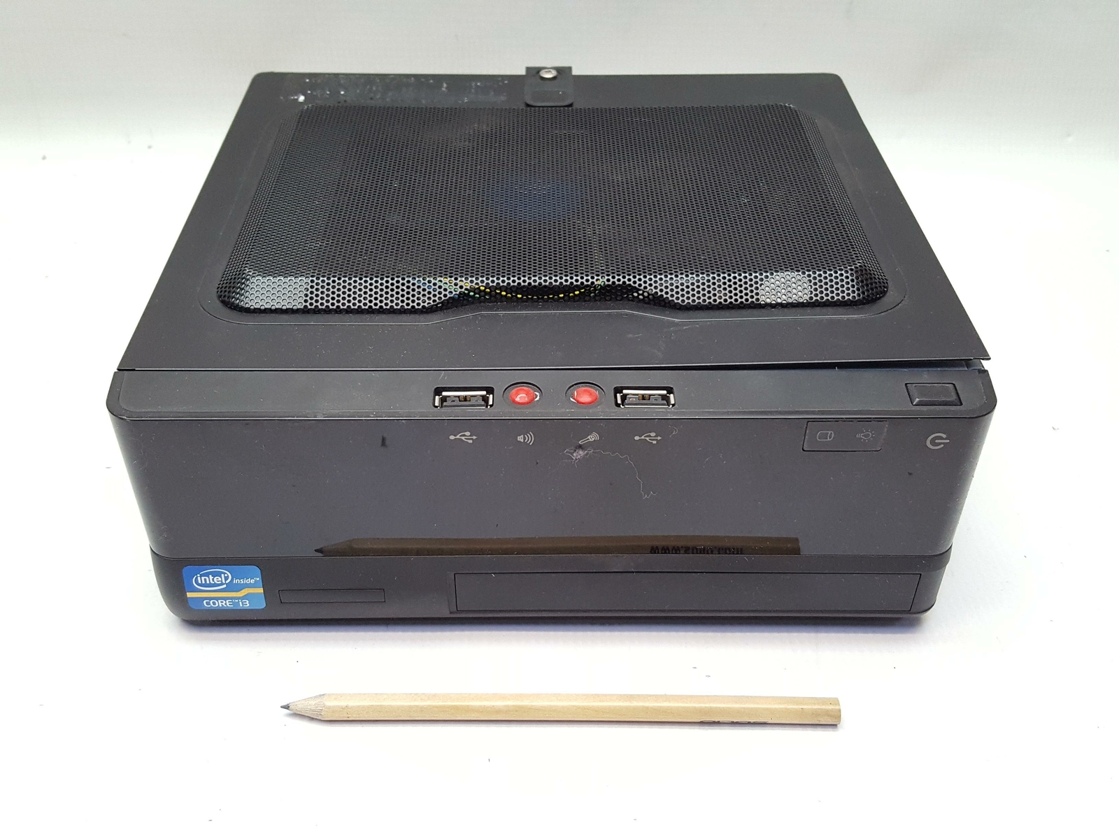 Blackbox PC i3-3240 @ 3.40GHz 4GB RAM 320GB HDD+ Blackbox PC i3-3240 @ 3.40GHz 4GB RAM 320GB HDD+