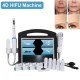 4In1 Beauty Machine Radar Carving Vaginal Tightening Detection 4D HIFU Face Lift 4In1 Beauty Machine Radar Carving Vaginal Tightening Detection 4D HIFU Face Lift