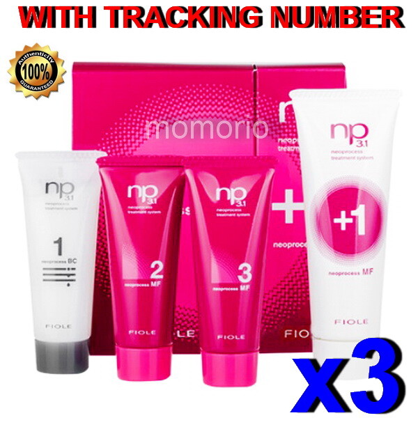 MF FIOLE np3.1 Neoprocess Hair Repair Treatment System Plus 1 JAPAN care x 1/2/3 MF FIOLE np3.1 Neoprocess Hair Repair Treatment System Plus 1 JAPAN care x 1/2/3