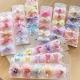 Cartoon Floral Hairpin Fashion Cute Kids Bow Hairclips Accessories Hair D5G6 Cartoon Floral Hairpin Fashion Cute Kids Bow Hairclips Accessories Hair D5G6