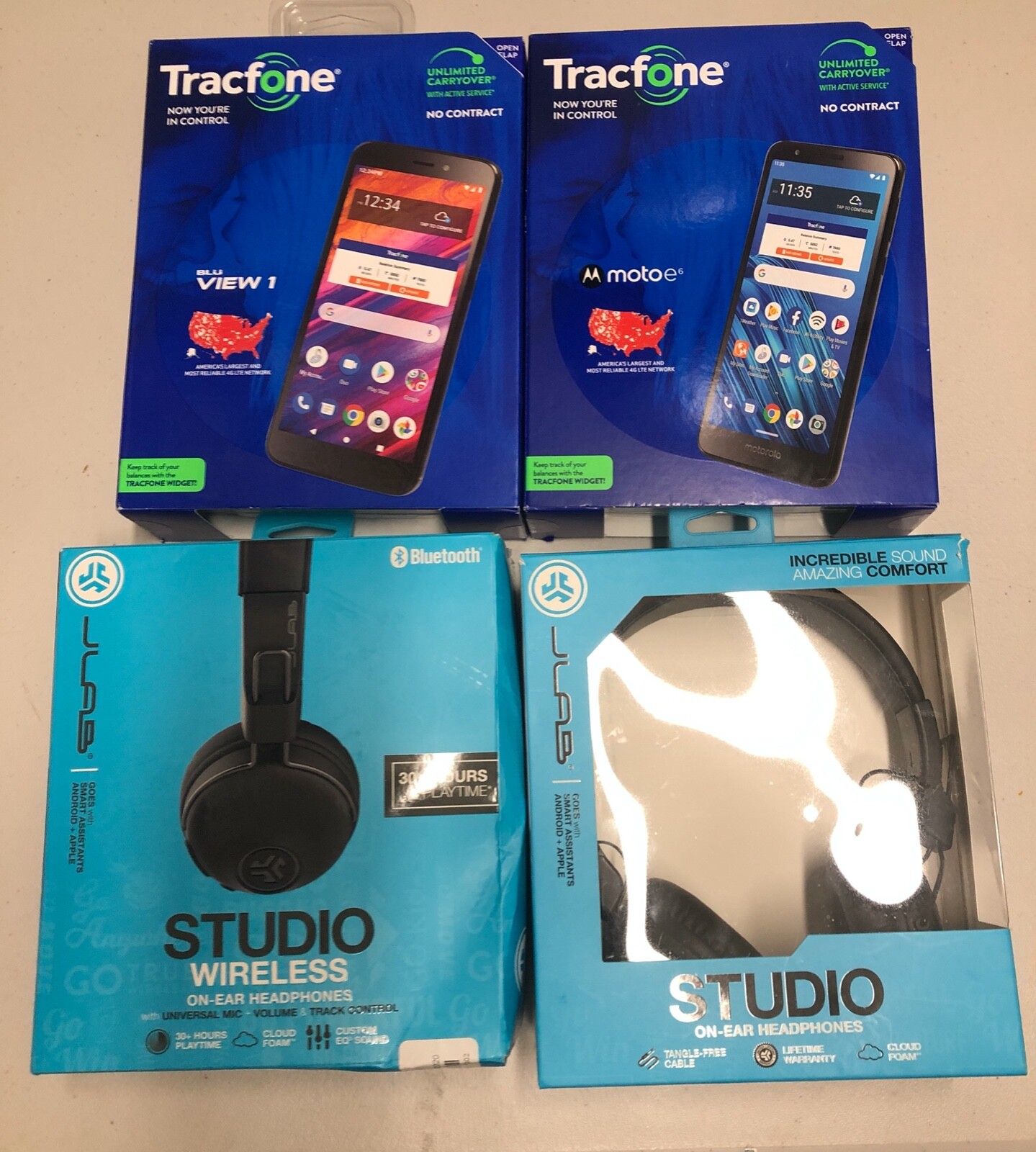 Large Box of Electronics & Accessories Returns/Salvage Mixed Lot – SEE PICS! SB3 Large Box of Electronics & Accessories Returns/Salvage Mixed Lot – SEE PICS! SB3