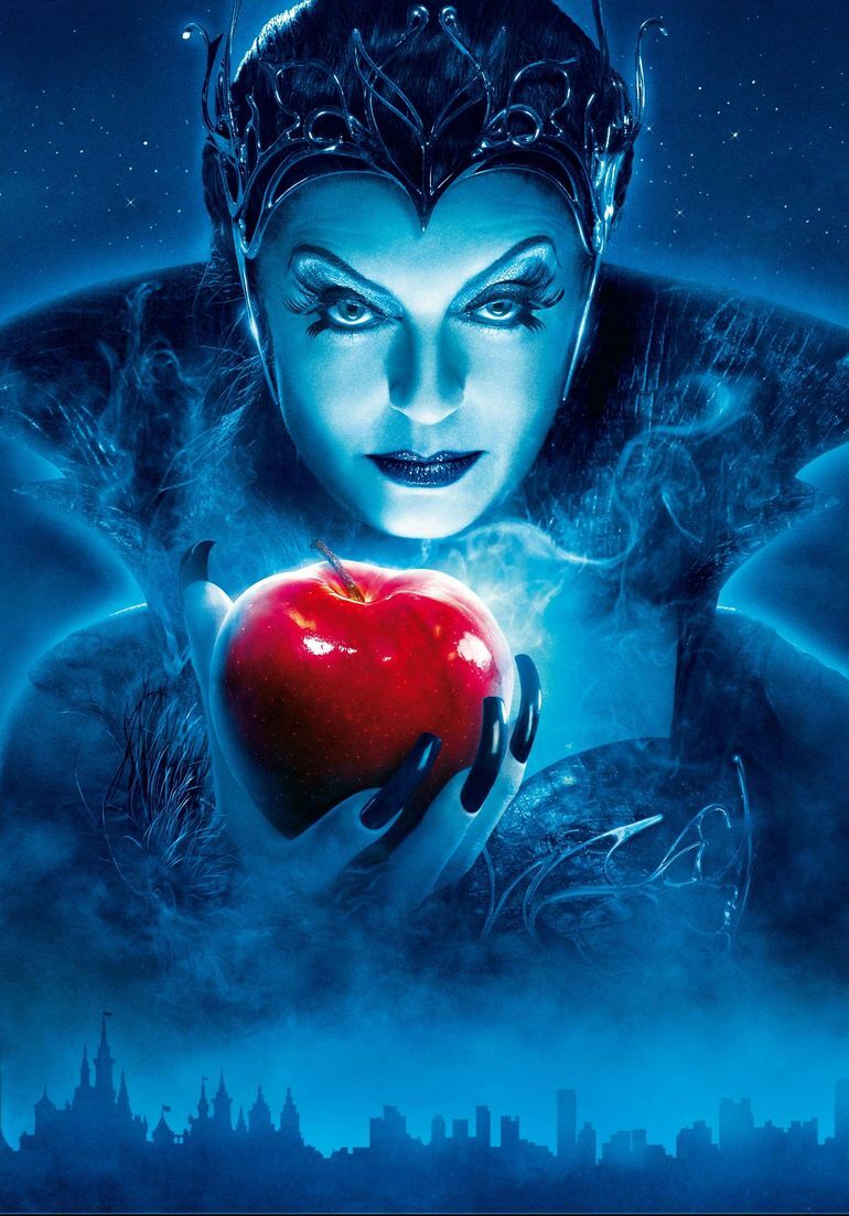 Enchanted Movie Poster 18” X 28” ID-8-8