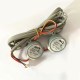 For Midea Air Conditioner Cabinet 12V MP35EA3B Double Motor Sweeping Motor Part For Midea Air Conditioner Cabinet 12V MP35EA3B Double Motor Sweeping Motor Part